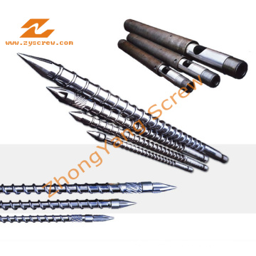 Injection Screw Barrel Injection Molding Screw Barrel